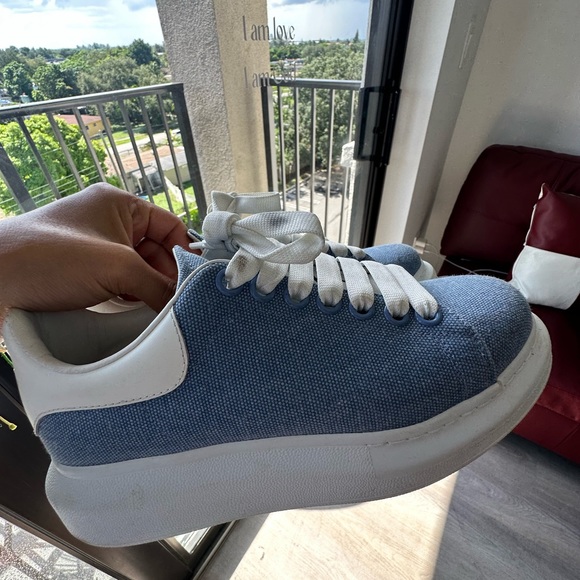 Alexander McQueen Shoes - Alexander MCQUEEN
